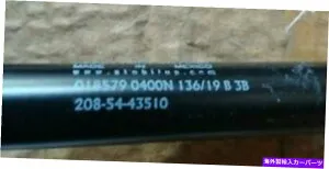 supports shock 新しいOEMダンパーリフトサポートショック208-54-43510-Komatsu Stabilus 018579 PC490 New OEM DAMPER LIFT SUPPORT SHOCK 208-54-43510 - KOMATSU Stabilus 018579 PC490【並行輸入品】