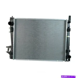 Radiator Radiator-AssemblyTyc 2479 FITS 02-03 DODGE RAM 1500（12,000マイルの保証） Radiator-Assembly TYC 2479 fits 02-03 Dodge Ram 1500 (12,000 Mile Warranty)【並行輸入品】