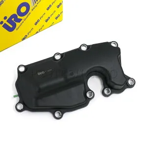 URO製 VW フォルクスワーゲン AMAROK アマロック 2H/S1/S6/S7 BEETLE ビートル 5C CC 358/B7 EOS イオス 1F クランクケース ベントバルブ/オイルセパレーター ガスケット付き 06H103464L 06H103517D