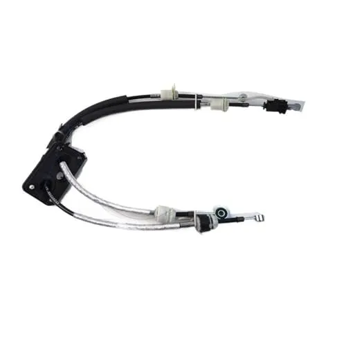 操作ケーブル Compatible With FIAT For DUCATO 55260287 55260286 トランスミッションシフトケーブルギアボックスシフトケーブル