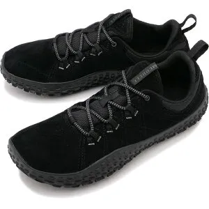 【15%OFF/SALE】メレル MERRELL メンズ スニーカー ラプト [J037753 FW23] M WRAPT 靴 カジュアルシューズ BLACK/BLACK 黒 ブラック系【e】 正規取扱店【ts】