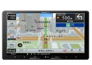 PIONEER カーナビ 楽ナビ AVIC-RQ822-D