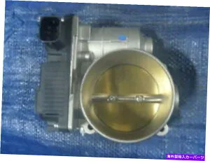 Throttle Body 新しいOEMスロットルボディETB0012 3.5Lフィット2003 03 2004 04 PATHFINDER New OEM Throttle Body ETB0012 3.5L Fits 2003 03 2004 04 Pathfinder【並行輸入品】