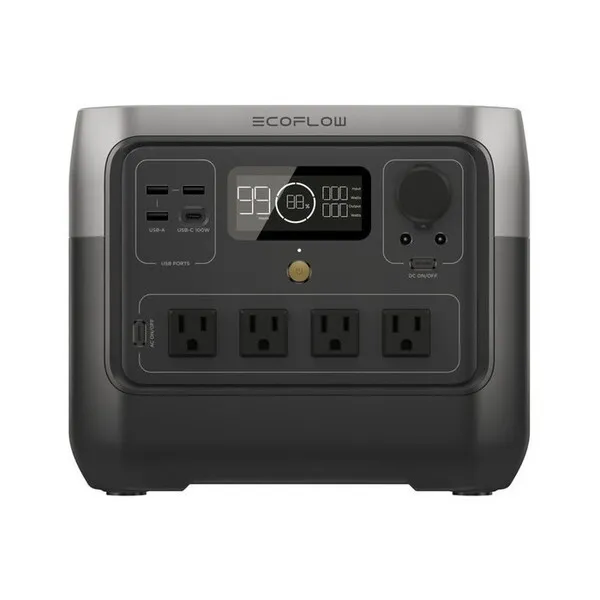 EcoFlow RIVER 2 Pro [ポータブル電源]