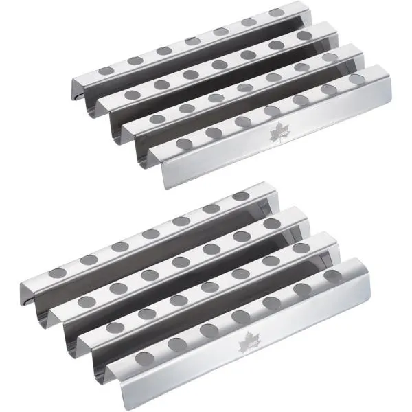 ロゴス LOGOS 炎の達人ロストル・2個セット ロストル 網 コンロ グリル キャンプ BBQ バーベキュー クッキング 炭 火力アップ たき火 薪ストーブ サイズ調整可