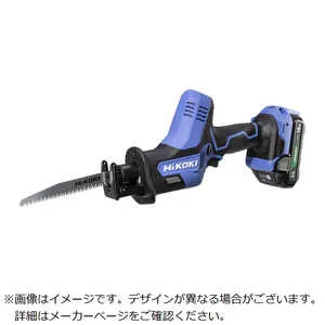 HiKOKI コードレスノコギリ FCR18DAガタ FCR18DABG