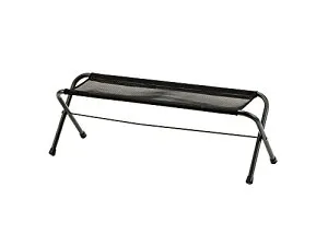 スノーピーク(snow peak) メッシュFDベンチ ブラック LV-071M-BK