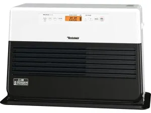 【マラソン限定★ポイント2倍】送料無料 【お取り寄せ】ダイニチ 石油ファンヒーター FZタイプ FZ-104-WK 石油暖房 石油ストーブ ストーブ ヒーター 空調家電