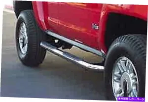 Nerf Bar Steelcraft 214307 NERFバー Steelcraft 214307 Nerf Bars【並行輸入品】