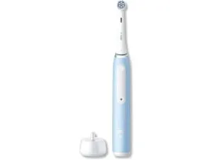 【マラソン限定★ポイント2倍】【お取り寄せ】ブラウン 電動歯ブラシ オーラルB iO3 アイスブルー IOG31C60IB-H 電動ハブラシ オーラルケア 理美容 セルフケア 健康家電