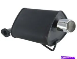 マフラー 2008年の左マフラーSubaru Impreza 2.5iセダン2.5L H4 NG429PR Left Muffler For 2008 Subaru Impreza 2.5i Sedan 2.5L H4 NG429PR【並行輸入品】