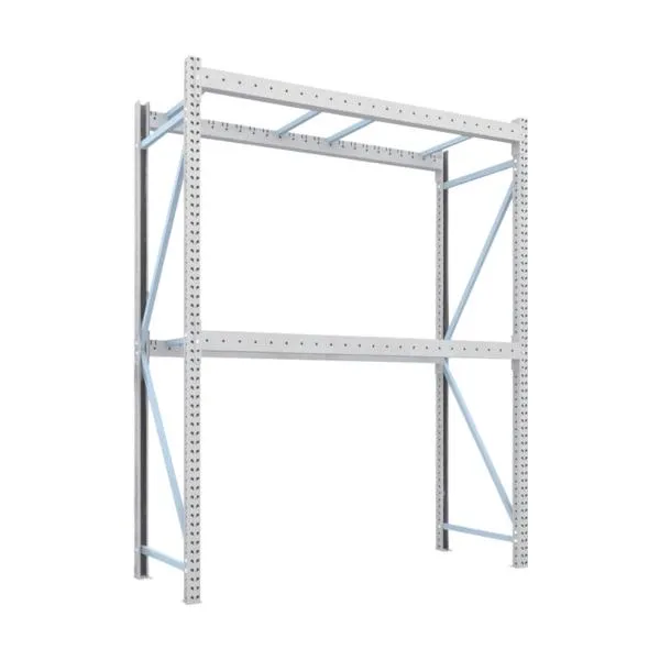 トラスコ中山 【別途送料】【個人宅不可】 TRUSCO パレットラック2トン用2300X900 2D-30B23-09-2 [1-459-2051]