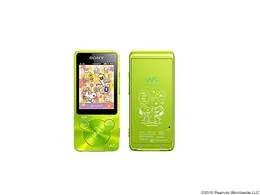 NW-S14K/65TH ウォークマン Sシリーズ SNOOPY 65th Anniversary Collection [8GB]