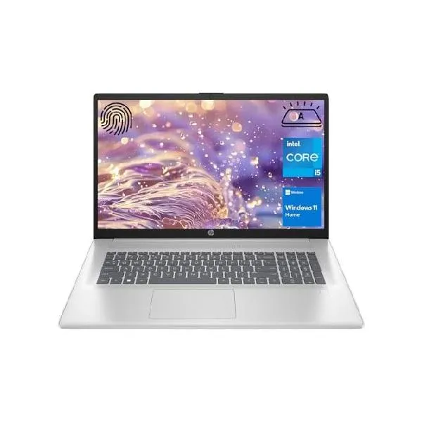 HP Essential Laptop, 17.3" FHD Display, Intel Core i5-1334U, 32GB RAM, 2TB PCIe M.2 SSD, Wi-Fi 6, Webcam, Backlit Keyboard, Windows 11 Home, _並行輸入