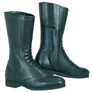 ★送料無料★NANKAI NTB-24 ツアラーブーツ《ブラック》バッグファスナーで履きやすさ抜群！/ナンカイ