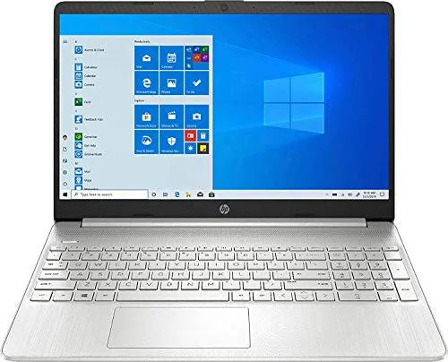 HP Pavilion 15.6インチ FHD IPS タッチスクリーンプレミアムノートパソコン | 第11世代 Intel Core i5-1135G7 | Intel Iris Xe Graphics | 12GB RAM | 256GB SSD |