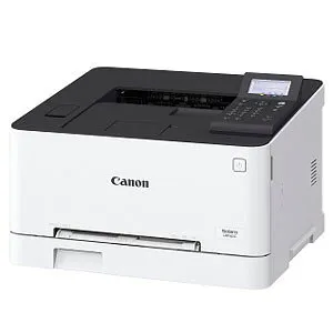 キヤノン A4カラーレーザービームプリンター Canon Satera （サテラ） LBP621C