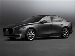 MAZDA3 セダン