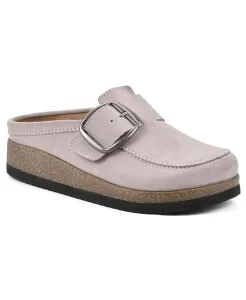 ホワイトマウンテン レディース シューズ サンダル White Mountain Women's Bueno Slip On Clogs Light Lavender ラベンダー