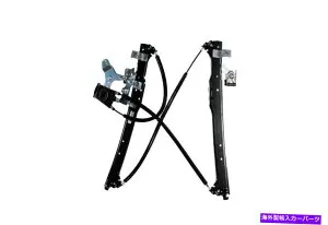 Window Regulator Window Regulator-4ドア、クルーキャブピックアップリア左GMパーツ19301981 Window Regulator-4 Door, Crew Cab Pickup Rear Left GM Parts 19301981【並行輸入品】