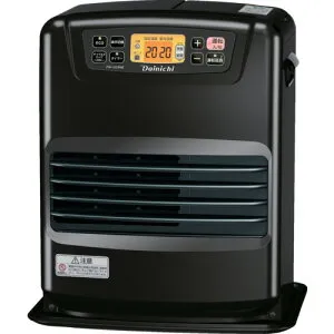 ダイニチ 石油ファンヒーター FW－3225NE－ブラック 0013730 (FW-3225NE-K)