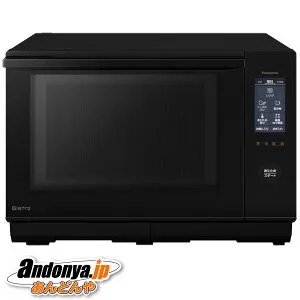 《送料区分3》パナソニック オーブンレンジ ビストロ NE-BS6C-K [ブラック]