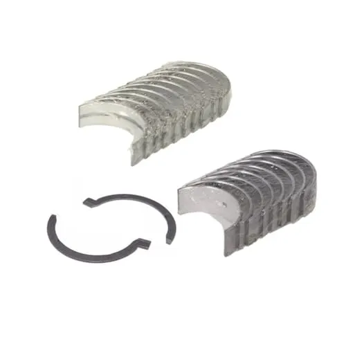 クランクシャフトベアリングとコンロッドベアリングスラストプレートセット 1.0L 1.1L 1.3L 1.4L ガス 1.0 1.1 1.3 1.4 L T 用 1978-2024 と互換性あり(SET 0.5)