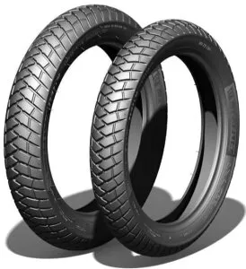 MICHELIN ミシュラン ANAKEE STREET 【3.00-17 M/C 50P REINF TT】 アナキー ストリート タイヤ CB125JX CD125Tベンリィ NS50F 250 DUKE RC250 SR125 YD250 DT50 HONDA ホンダ KTM YAMAHA ヤマハ オンロードタイヤ・ツーリング/