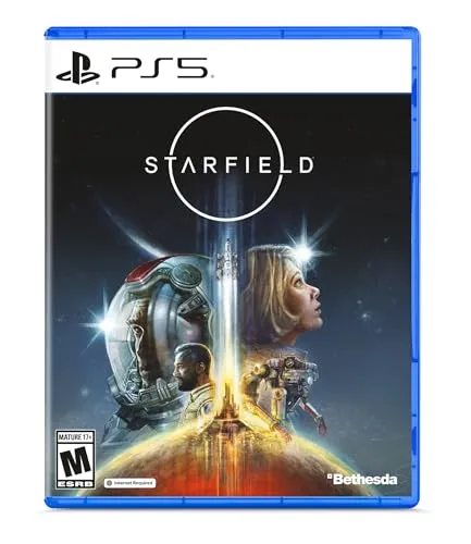 Starfield (輸入版:北米) - PS5