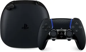 【新品】SONY PlayStation5 DualSense Edge ワイヤレスコントローラー ミッドナイト ブラック(CFI-ZCP1J01) PS5【都城店】