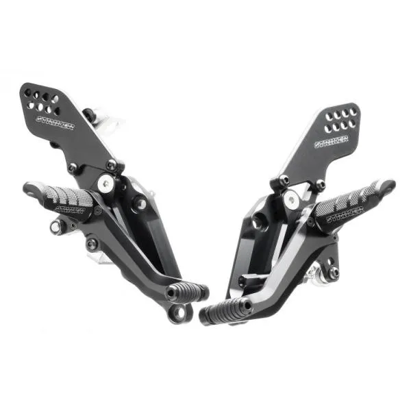 STRIKER ストライカー スポーツツーリングコンセプト(STC)ステップキット CB1300SF SP CB1300SB HONDA ホンダ バックステップ ステップ 足回り