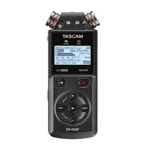 TASCAM/DR-05XP【入荷待ち】【次回予定納期：5月下旬以降】