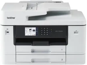 【マラソン限定★ポイント2倍】送料無料 【お取り寄せ】ブラザー A3ビジネスインクジェット複合機 コピー プリント スキャン FAX MFC-J7310CDW プリンター複合機 プリンタ スキャナー パソコン