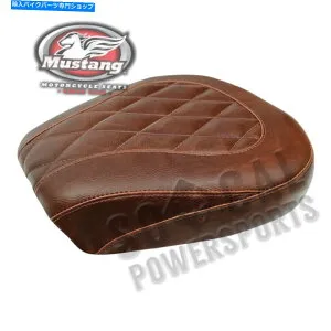 Seats ワイドトリッパーブラウンリア幅11.5インチダイヤモンドFltru Road Glide Ultra 2016-2018 Wide Tripper Brown Rear Width-11.5in Diamond FLTRU Road Glide Ultra 2016-2018【並行輸入品】