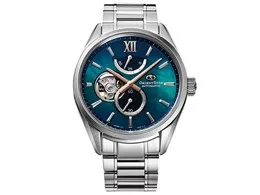 オリエントスター M34 F7 セミスケルトン RK-BY0001A