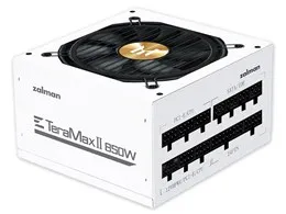 TeraMax II ZM850-TMX2 WH [ホワイト]