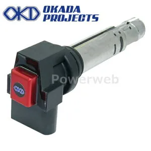 OKADA PROJECTS SD334081R プラズマダイレクト フォルクスワーゲン Jetta 1.4L ターボ+SC BLG/CAV 2007-2010 (オカダプロジェクツ)
