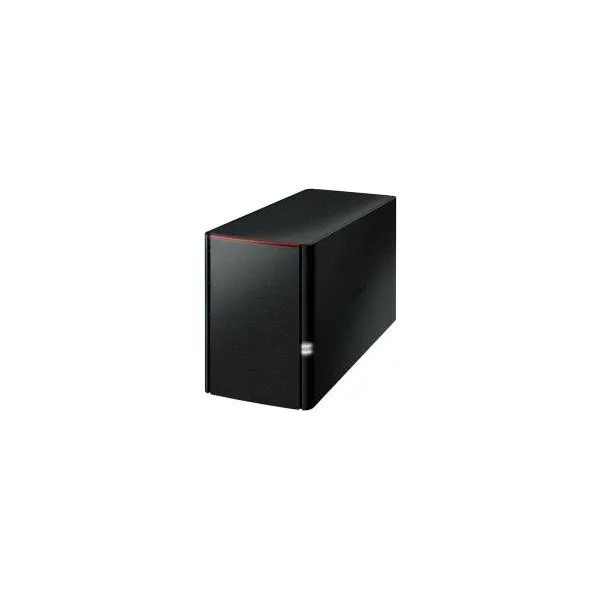 【新品/取寄品/代引不可】LinkStation LS220D0202G RAID機能搭載 ネットワーク対応HDD 2TB