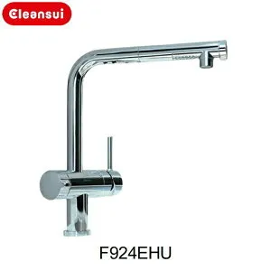 【4/25限定最大3000円OFFクーポン発行＆エントリーでP4倍！更に全商品ポイント3倍！】 三菱ケミカル クリンスイ ビルトイン浄水器 複合水栓 アンダーシンクタイプ F924EHU