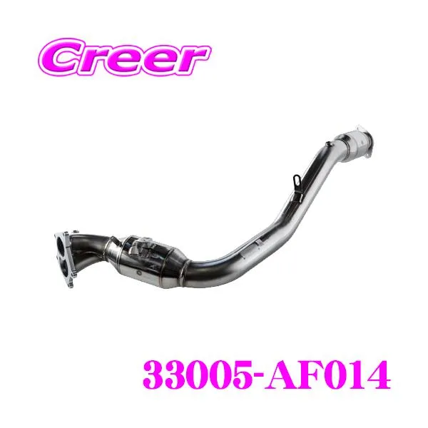 HKS 車種別 メタルキャタライザー WRX STI CBA-VAB / インプレッサ WRX STI CBA-GVB CBA-GRB 等 1年保証 キャタライザー 33005-AF014