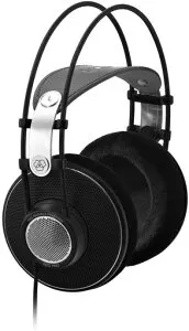 AKG(アーカーゲー)K612PRO-Y3【レコーディングやPAのモニターに最適/音の定位や奥行きを正確に再現】開放型ヘッドホン有線オープンエアー(上位機種の性能を受け継ぐ)モニターヘッドホンヘ…
