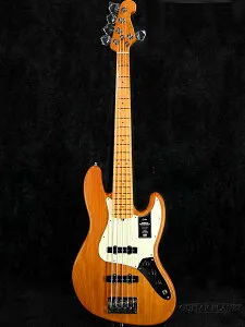 Fender USA American Professional II Jazz Bass V -Roasted Pine / Maple- 新品[フェンダー][アメリカンプロフェッショナル,アメプロ][ジャズベース][5弦]