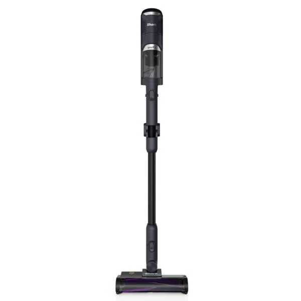 シャーク 掃除機 コードレススティッククリーナー Shark CleanSense iQ IW2241JGY ミッドナイトグレー