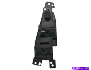 WINDOW SWITCH フロント左側のウィンドウには、2001年から2006年ダッジ・ストラトス2002 2003 2004 2005 C219MPためのスイッチ Front Left Window Switch For 2001-2006 Dodge Stratus 2002 2003 2004 2005 C219MP 【並行輸入品】