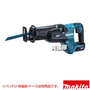 マキタ 40Vmax 充電式レシプロソー [本体のみ/バッテリ・充電器・ケース別売] JR002GZ 【木 木材 パイプ 切断 世界最速 コードレス 切断 ノコギリ 鋸 のこ カット工具 現場 建築 解体 作業 電動工