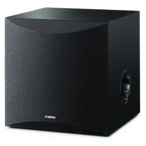 【納期約2週間】NS-SW050(B)ブラック YAMAHA ヤマハ サブウーファー NSSW050B