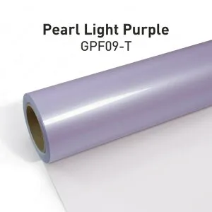 KKVINYL カーラッピングフィルム Pearl Light Purple (1.52mx18m)