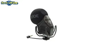 RODE(ロード) Stereo VideoMic Pro Rycote