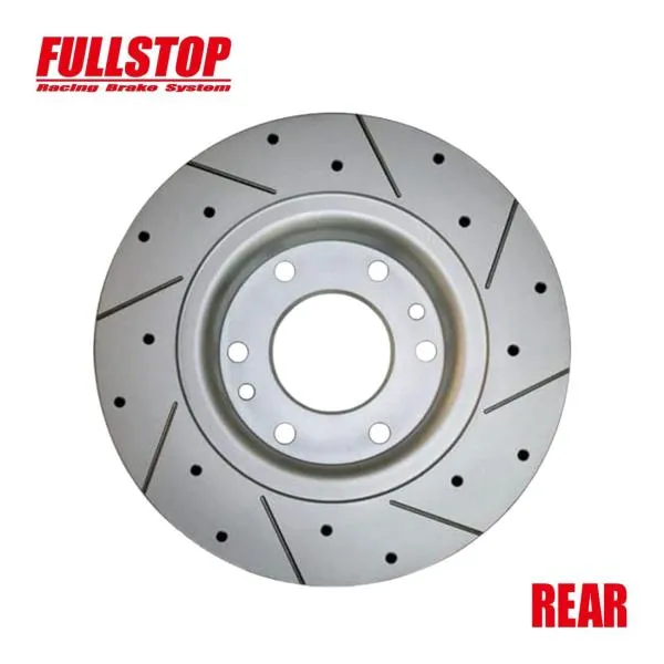 FULLSTOP ブレーキローター S8D2 リア LS500/LS500h VXFA50/VXFA55/GVF50/GVF55 2017/10～ F SPORT フロント6POT 品番3159172