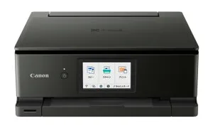 Canon PIXUS TS8530 ブラック インクジェット複合機 キヤノン